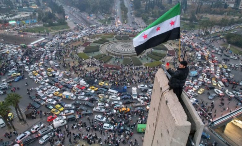 تصريحات نتنياهو تثير الغضب في سوريا