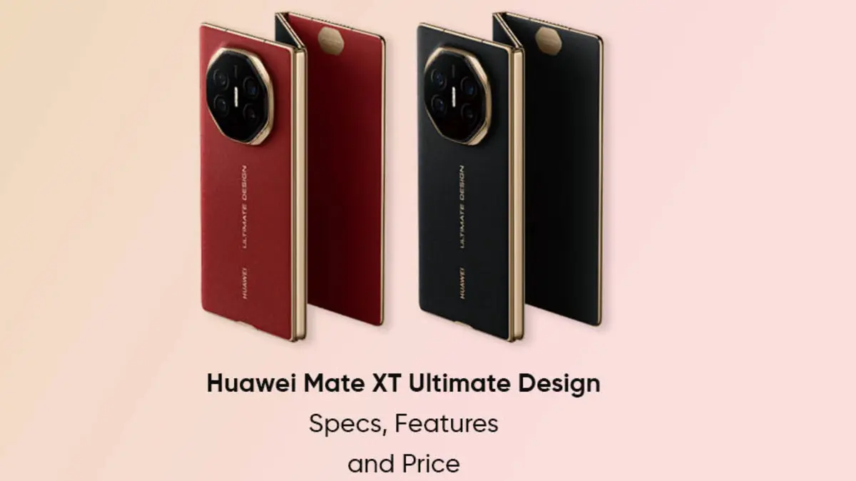 مواصفات Huawei Mate XT Ultimate