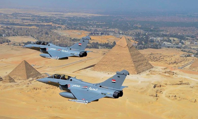 رافال مصر