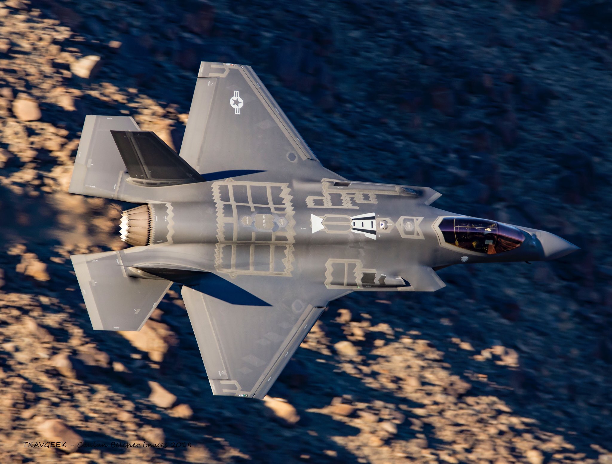 مقاتلات F-35