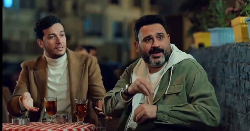 مسلسل الكابتن الحلقة 7.. حسام يحقق مطلب الروح الثانية وينقذ سمعة رانيا