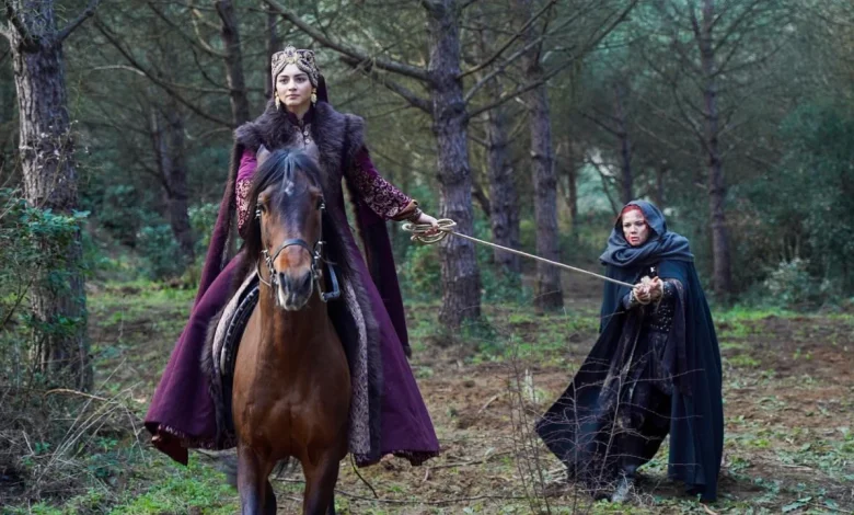مسلسل المؤسس عثمان الحلقة 183.. بالا تأسر صوفيا ومعركة مصيرية بين عثمان وألوغاي