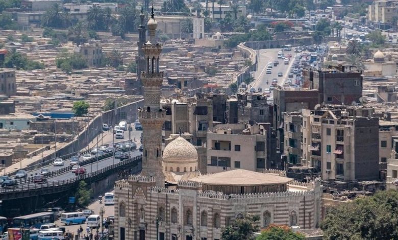 إزالة كوبري السيدة عائشة