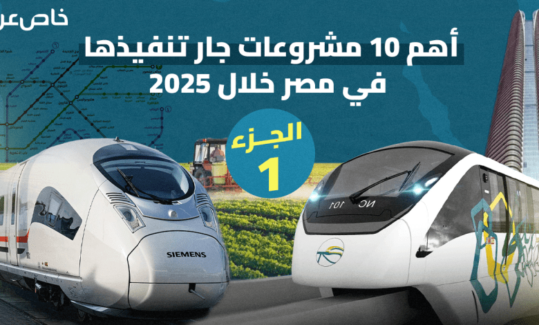 مشروعات مصر القومية
