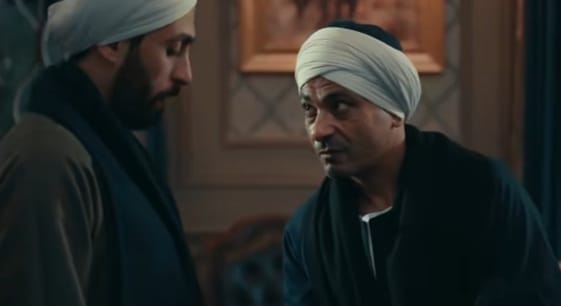 أحداث مسلسل حكيم باشا الحلقة 18