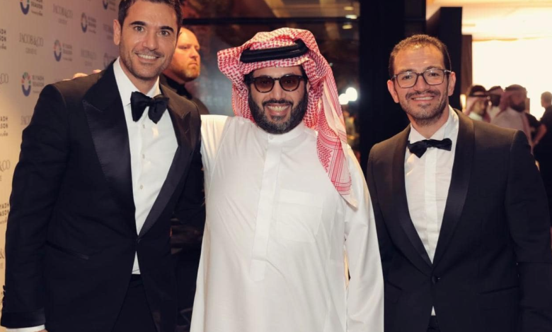 بميزانية 25 مليون دولار.. أحمد عز بطل مسلسل أكشن عالمي من إنتاج تركي آل الشيخ