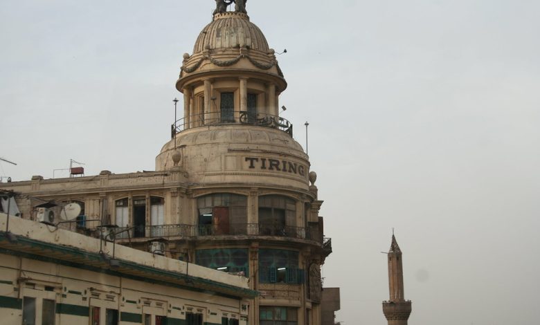 عمارة تيرنج