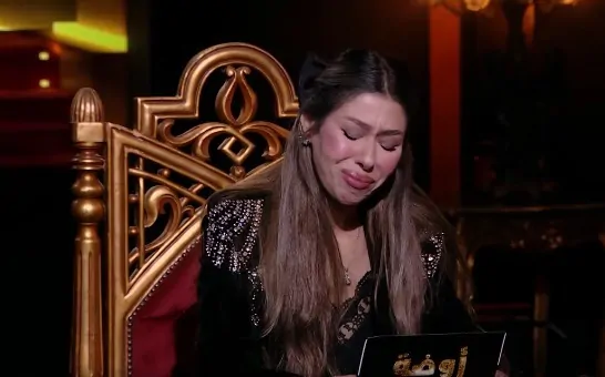 النشرة الفنية| انهيار إيناس عز الدين على الهواء وحسام حبيب يرد على تصريحاته في برنامج رامز
