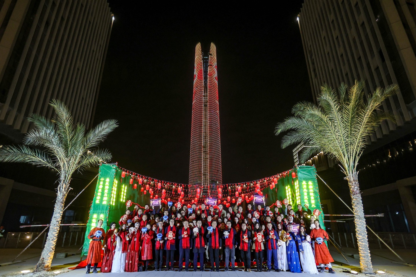 مشروعات مصر القومية