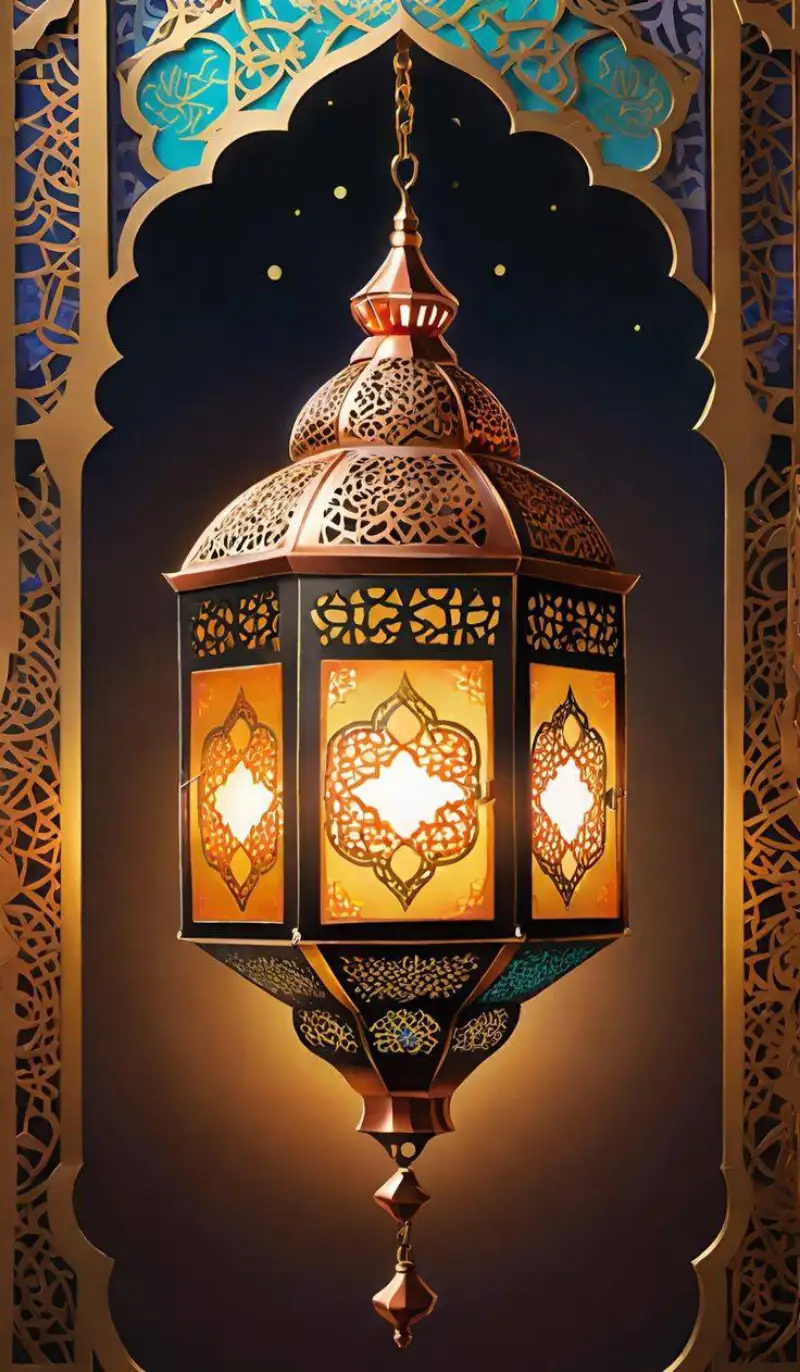 صور فوانيس رمضان 2025