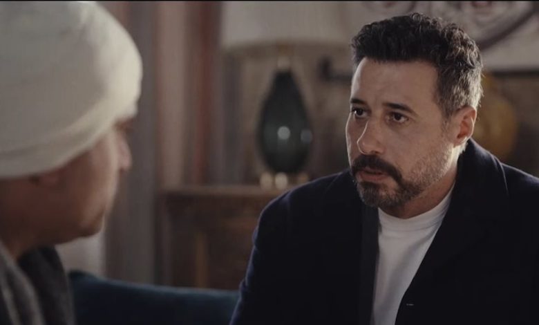مسلسل لام شمسية الحلقة 4.. اعتذار نيللي وطارق من وسام