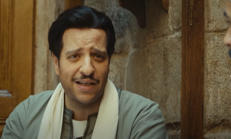 مسلسل النص الحلقة 14.. هروب النص من السجن وخيانة درويش