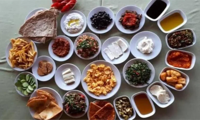 سحور رمضان