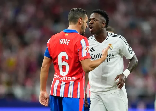 موعد مباراة ديربي مدريد اليوم