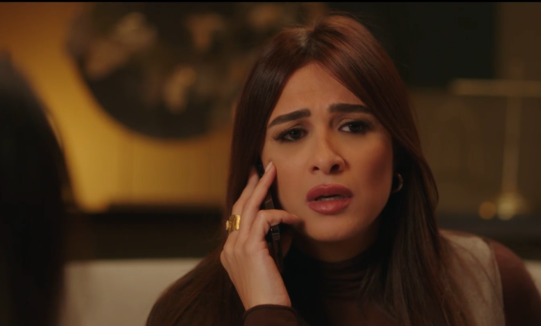 مسلسل وتقابل حبيب الحلقة 11