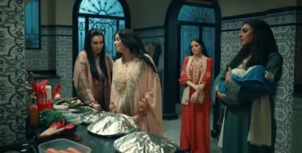 أحداث مسلسل حكيم باشا الحلقة 13