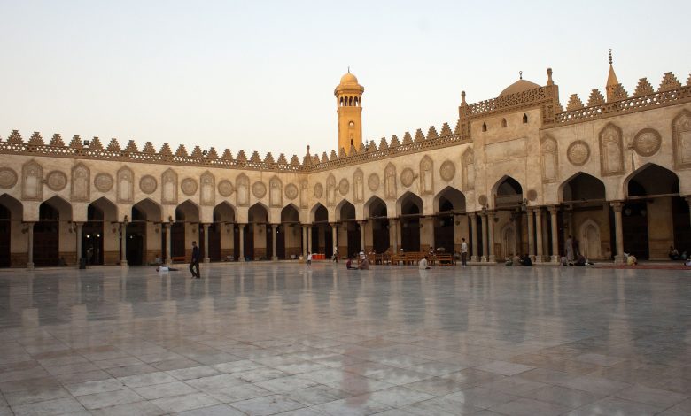الجامع الأزهر