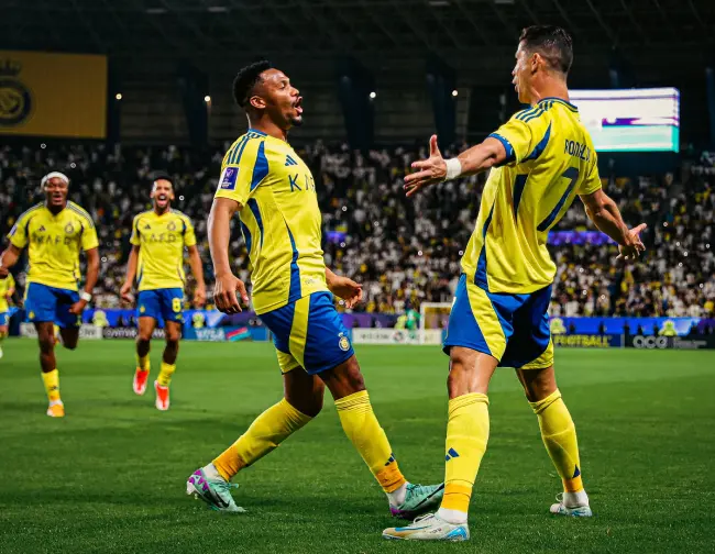النصر يتأهل لدور ربع نهائى دوري أبطال آسيا