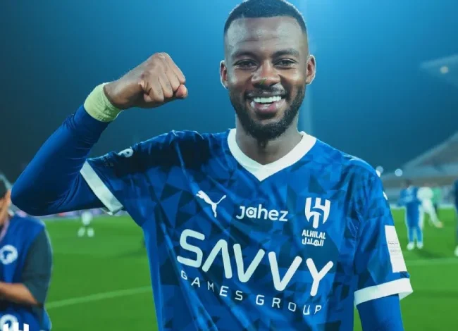 الهلال السعودي يتأهل لربع نهائى أبطال أسيا 2025