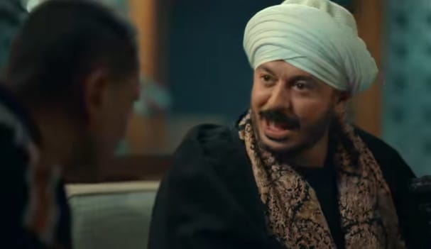 مسلسل حكيم باشا