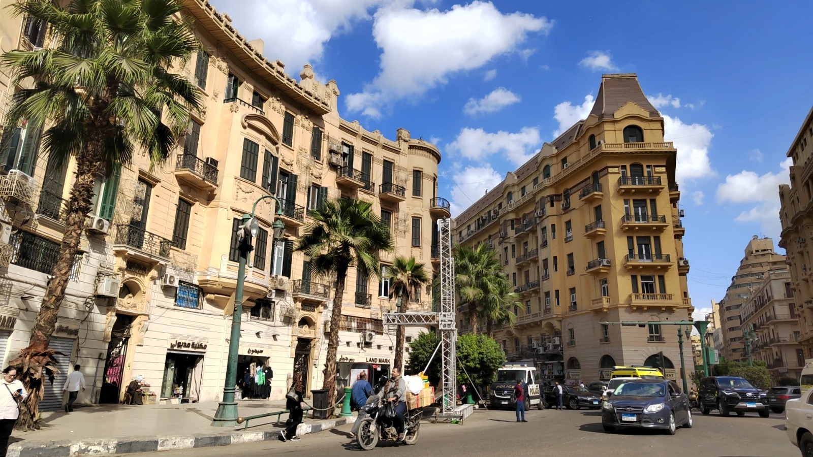 تطوير القاهرة الخديوية