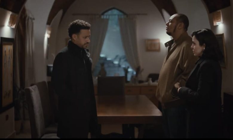 مسلسل الشرنقة الحلقة 11.. حازم يعاني من هلاوس وحياة زوجته وابنته في خطر