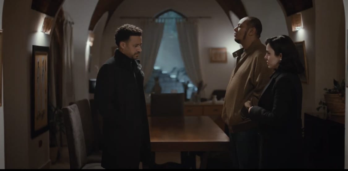 مسلسل الشرنقة الحلقة 11.. حازم يعاني من هلاوس وحياة زوجته وابنته في خطر