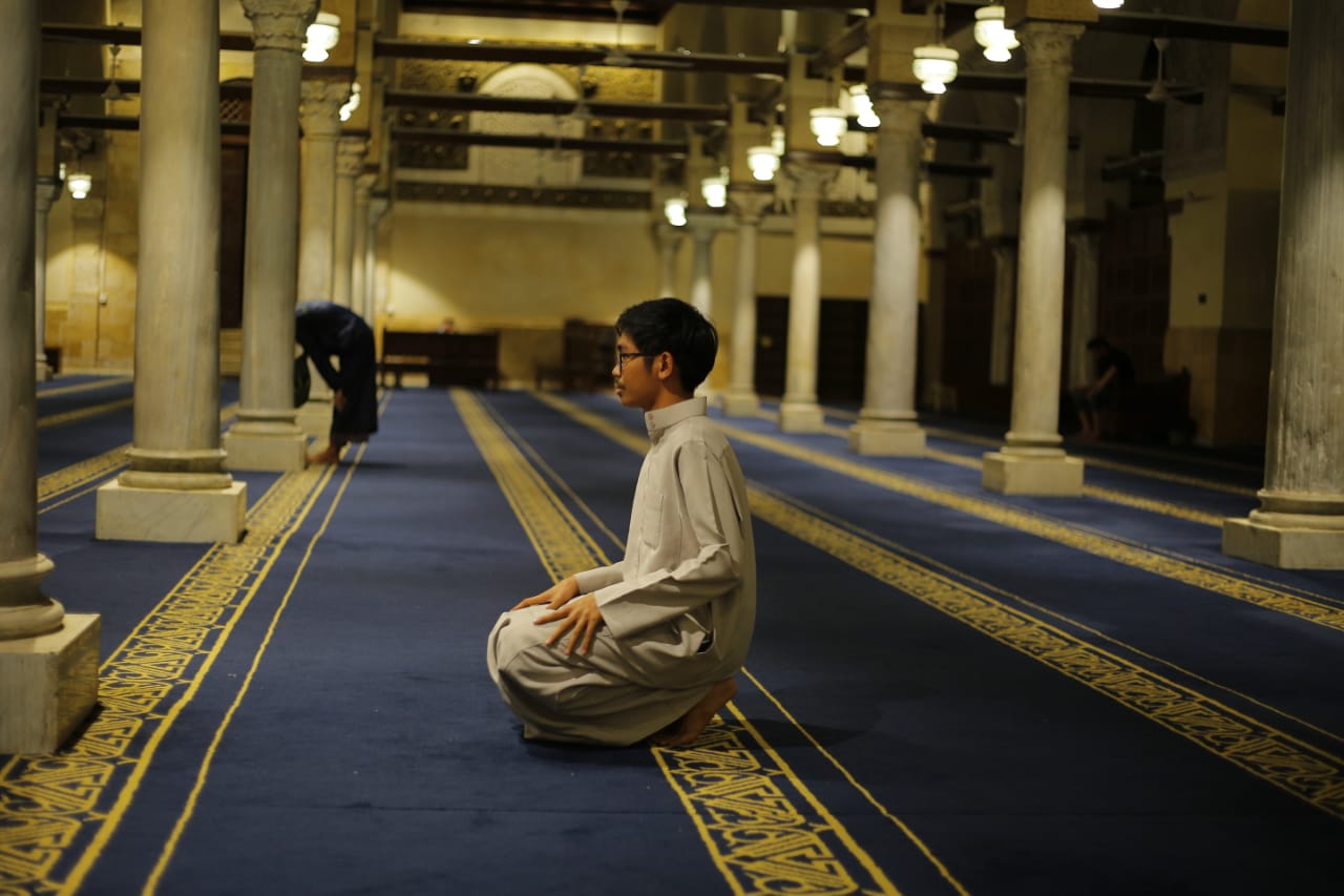 صلاة التسابيح