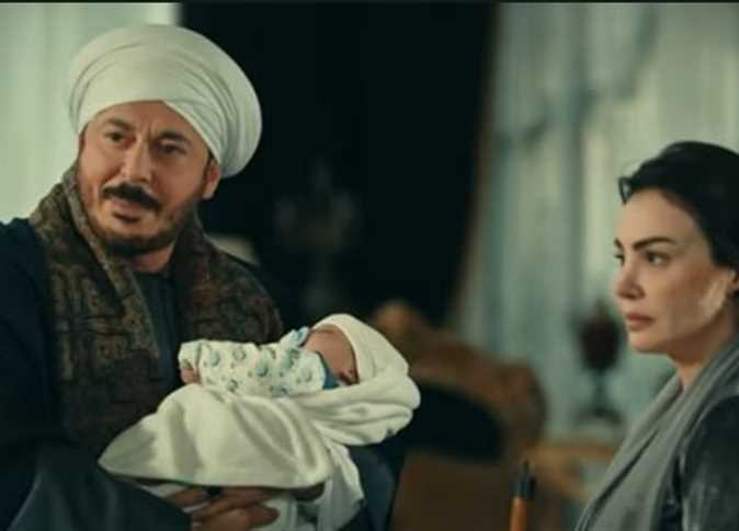 مسلسل حكيم باشا الحلقة 8.. حكيم يفرض سلطته ويحدد مصير ابنه