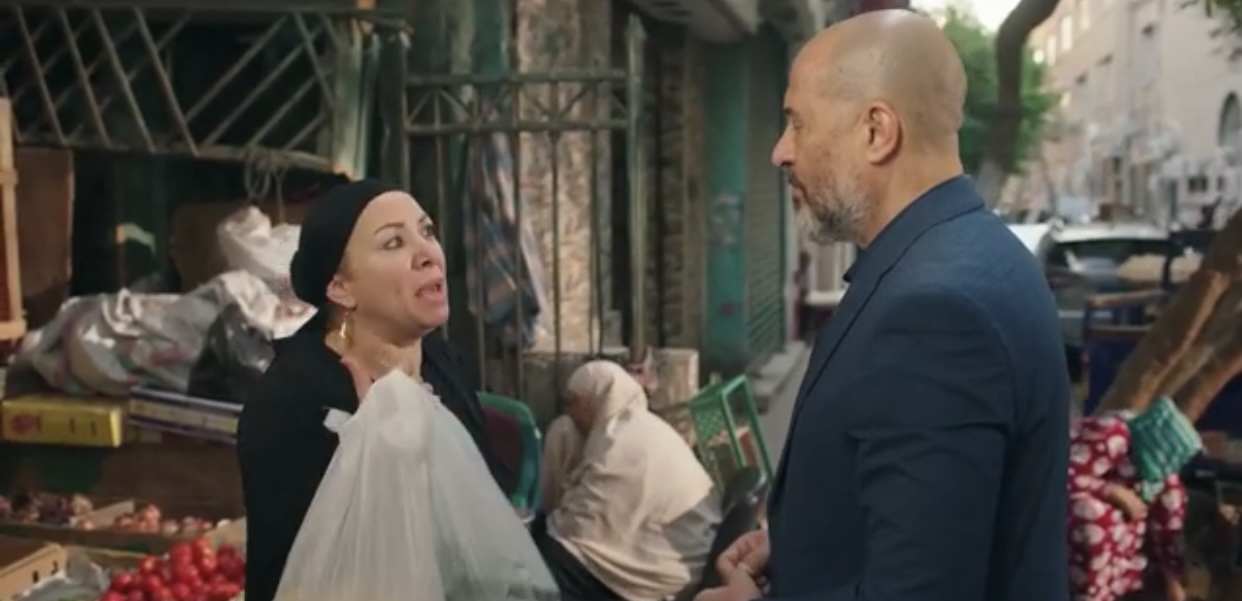 أحداث مسلسل إش إش الحلقة العاشرة