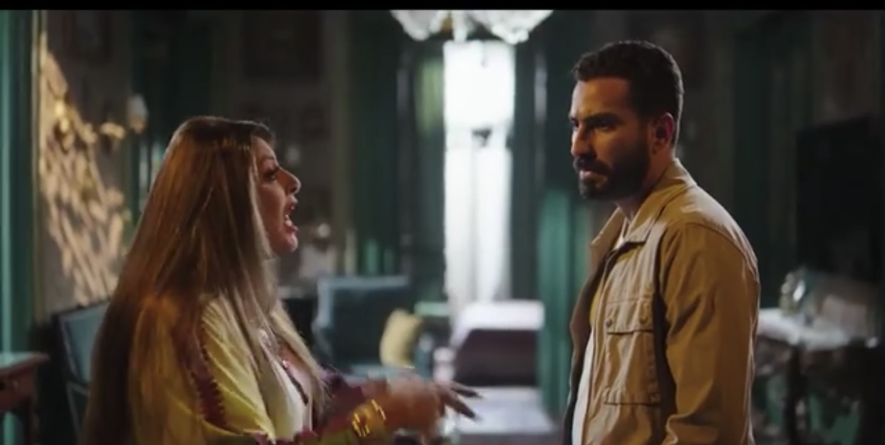 أحداث مسلسل إش إش الحلقة 10