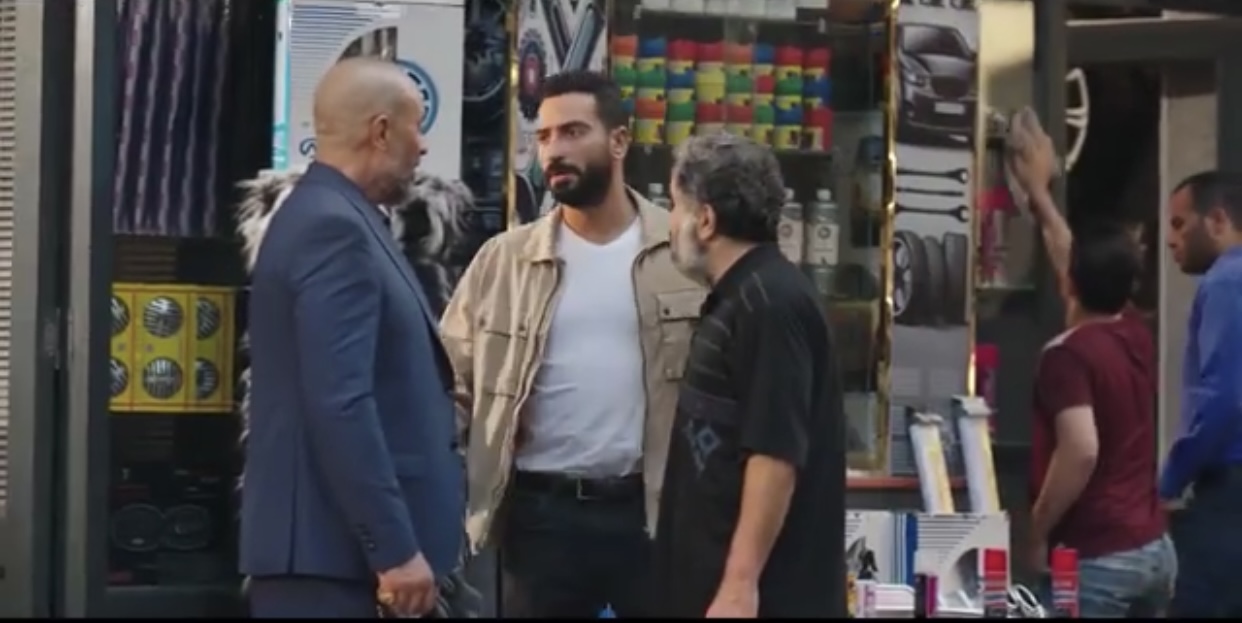 أحداث مسلسل إش إش الحلقة 10