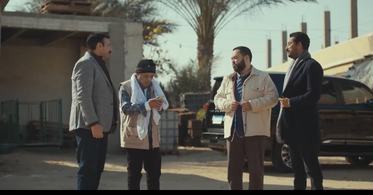 مسلسل سيد الناس الحلقة 10.. لغز المفتاح يطارد الجارحي من جديد وفتحة تعود للانتقام