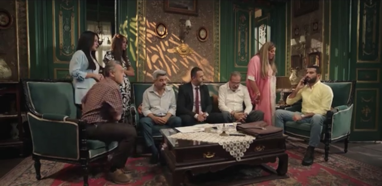 أحداث مسلسل إش إش الحلقة 15