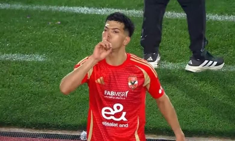 الأهلي إمام عاشور طلائع الجيش