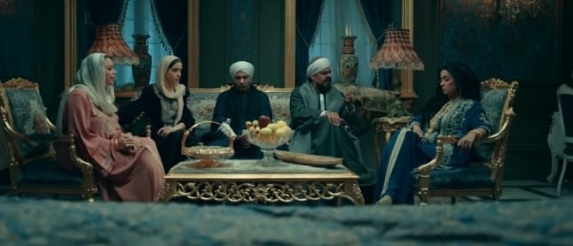 أحداث مسلسل حكيم باشا الحلقة 20