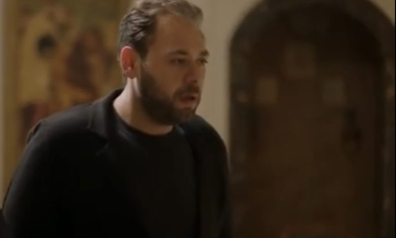 مسلسل أسود باهت الحلقة 3.. مازن في دائرة الشك وعزاء سليم يكشف مفاجآت