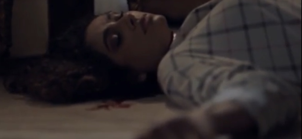 أحداث حكاية دقيقة إلا ربع مسلسل أسود باهت الحلقة 3