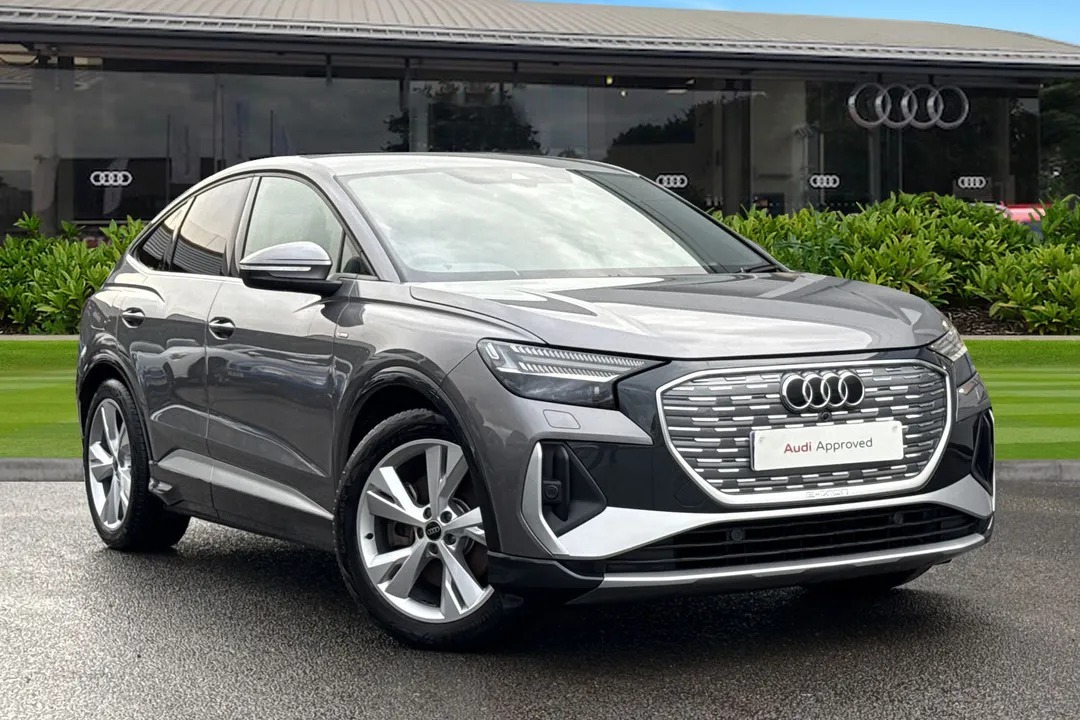 أودي Q4 e-tron الجديدة