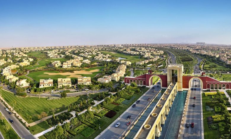 طلعت مصطفى ألاميدا