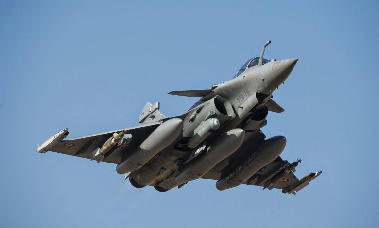 المقاتلة رافال الفرنسية - الرافال J-10 الصينية