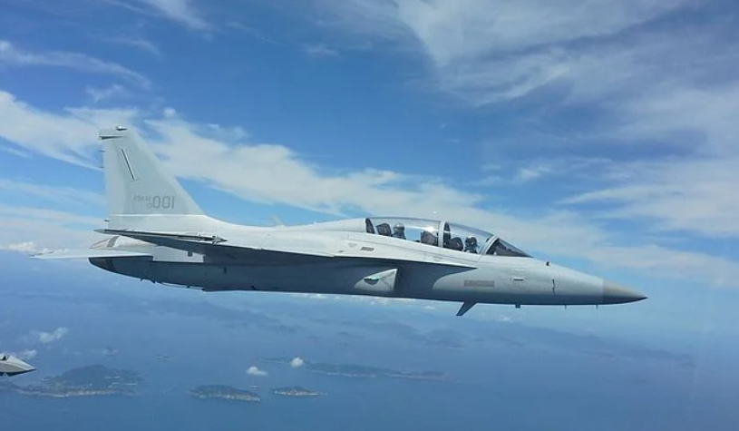 مصر طائرات FA-50 الكورية