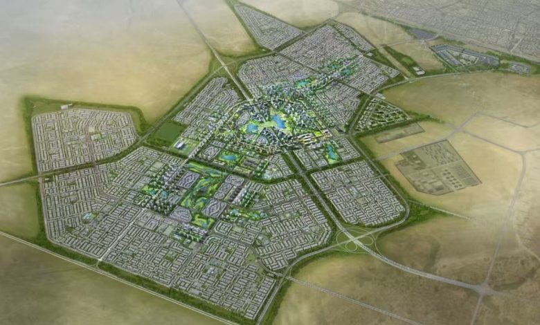 مدينة جنوب سعد العبدالله