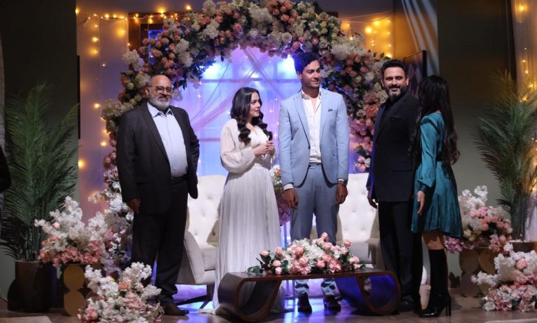 مسلسل الكابتن الحلقة 8.. خطوبة كريم ورانيا وعم باني يتزوج تيتا أسرار