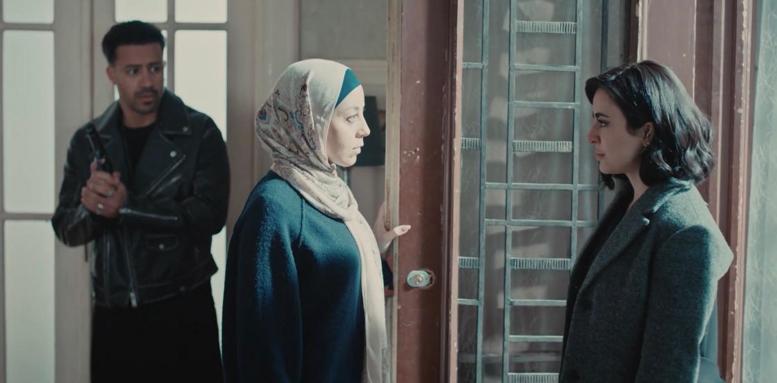 مسلسل الشرنقة الحلقة 8.. إصابة أحمد داوود بمرض نادر وظهور مفاجئ لسارة أبي كنعان