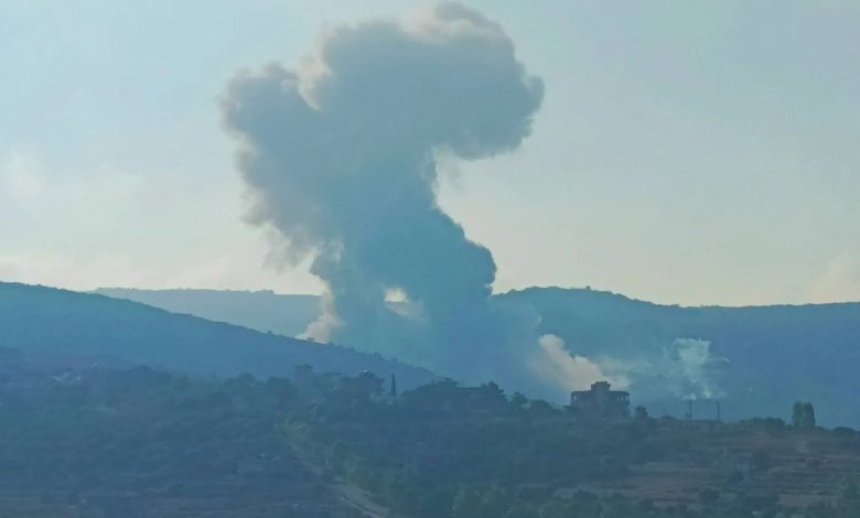 إعادة الإعمار في لبنان