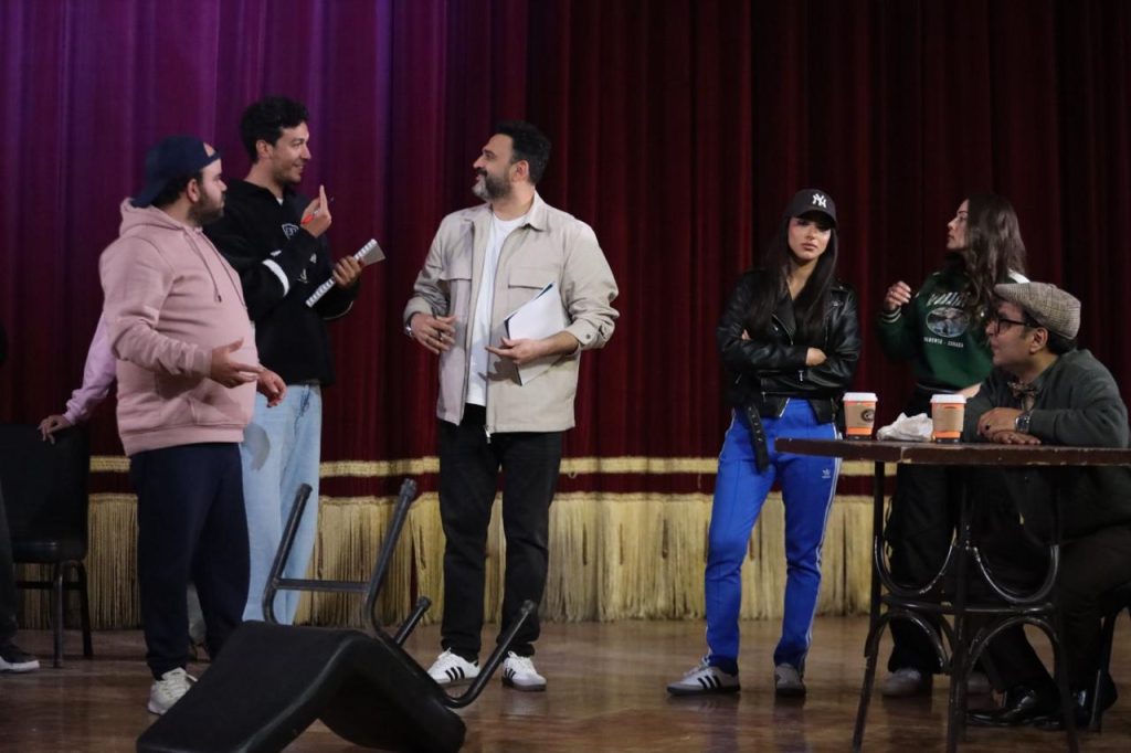 مسلسل الكابتن الحلقة الأخيرة.. زواج حسام وسما بعد تحقيقه طلب الروح الأخيرة