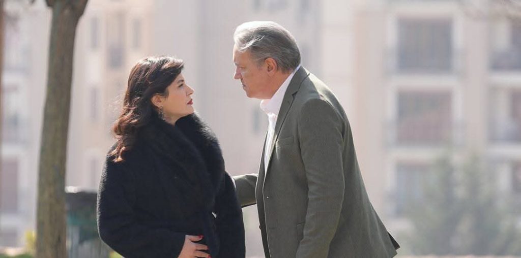 مسلسل ليلى الحلقة 26.. مالي يهدد نور بصور الحادث وجيفان يُنقذ ليلى
