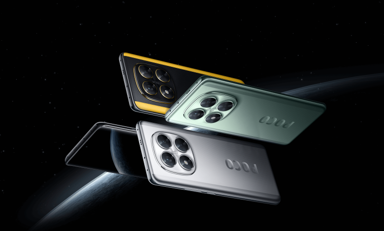 سعر Xiaomi Poco X7 في مصر 2025.. أفضل هواتف شاومي فئة المتوسطة