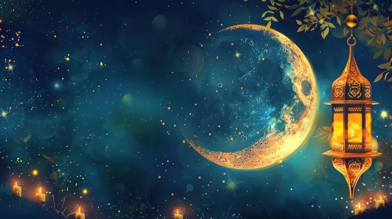 صور خلفيات رمضان 2025